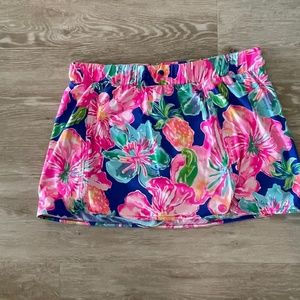 Lilly Pulitzer Luxletic Skort
